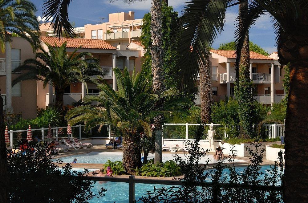 Residence Odalys Open Golfe Juan Экстерьер фото