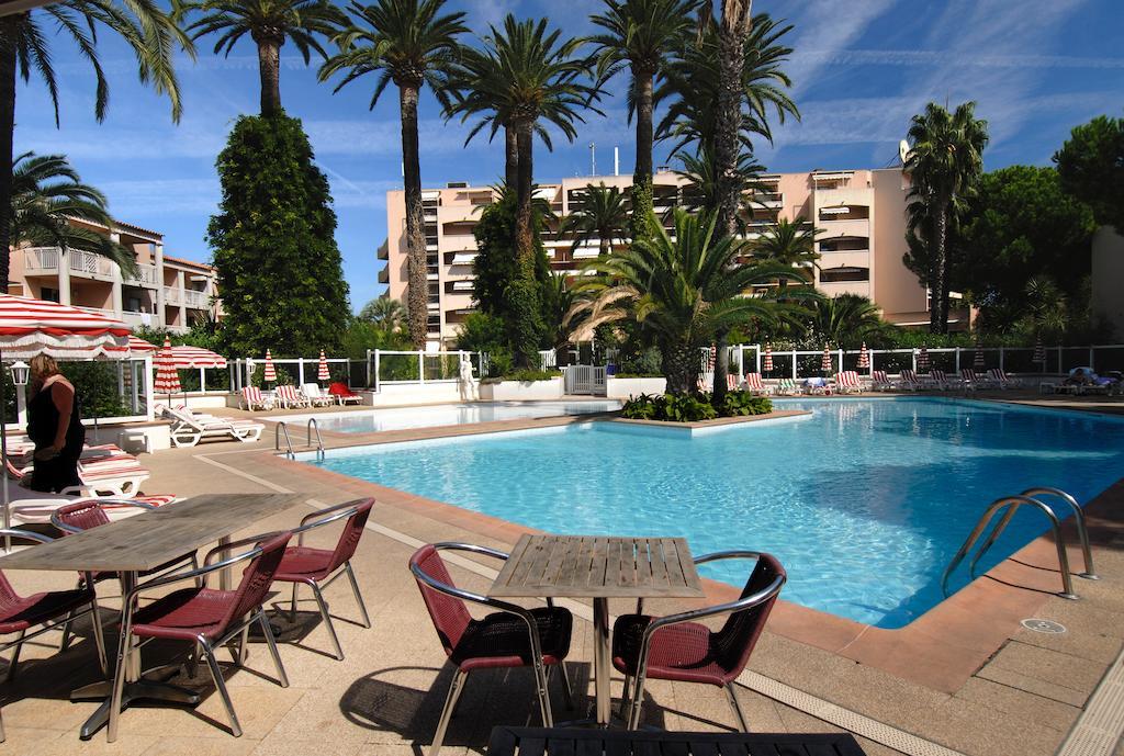 Residence Odalys Open Golfe Juan Экстерьер фото