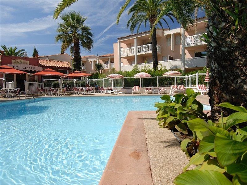 Residence Odalys Open Golfe Juan Экстерьер фото