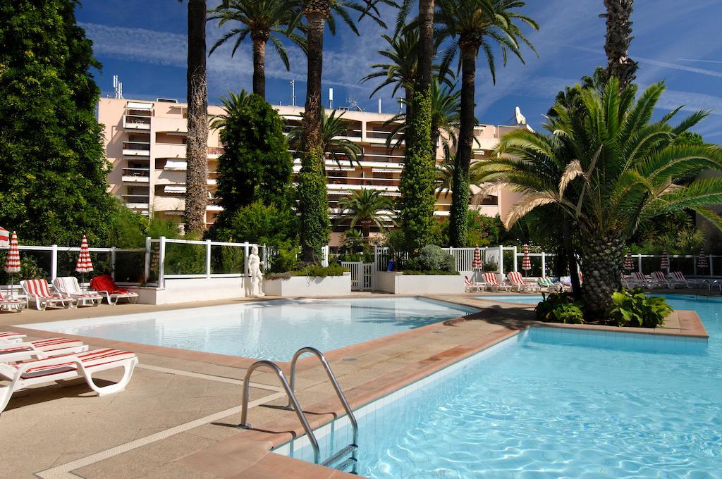 Residence Odalys Open Golfe Juan Экстерьер фото